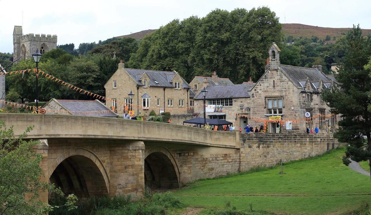 Riverside Rothbury Swift S Pod Extérieur photo