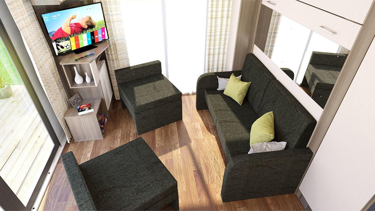 Riverside Rothbury Swift S Pod Extérieur photo