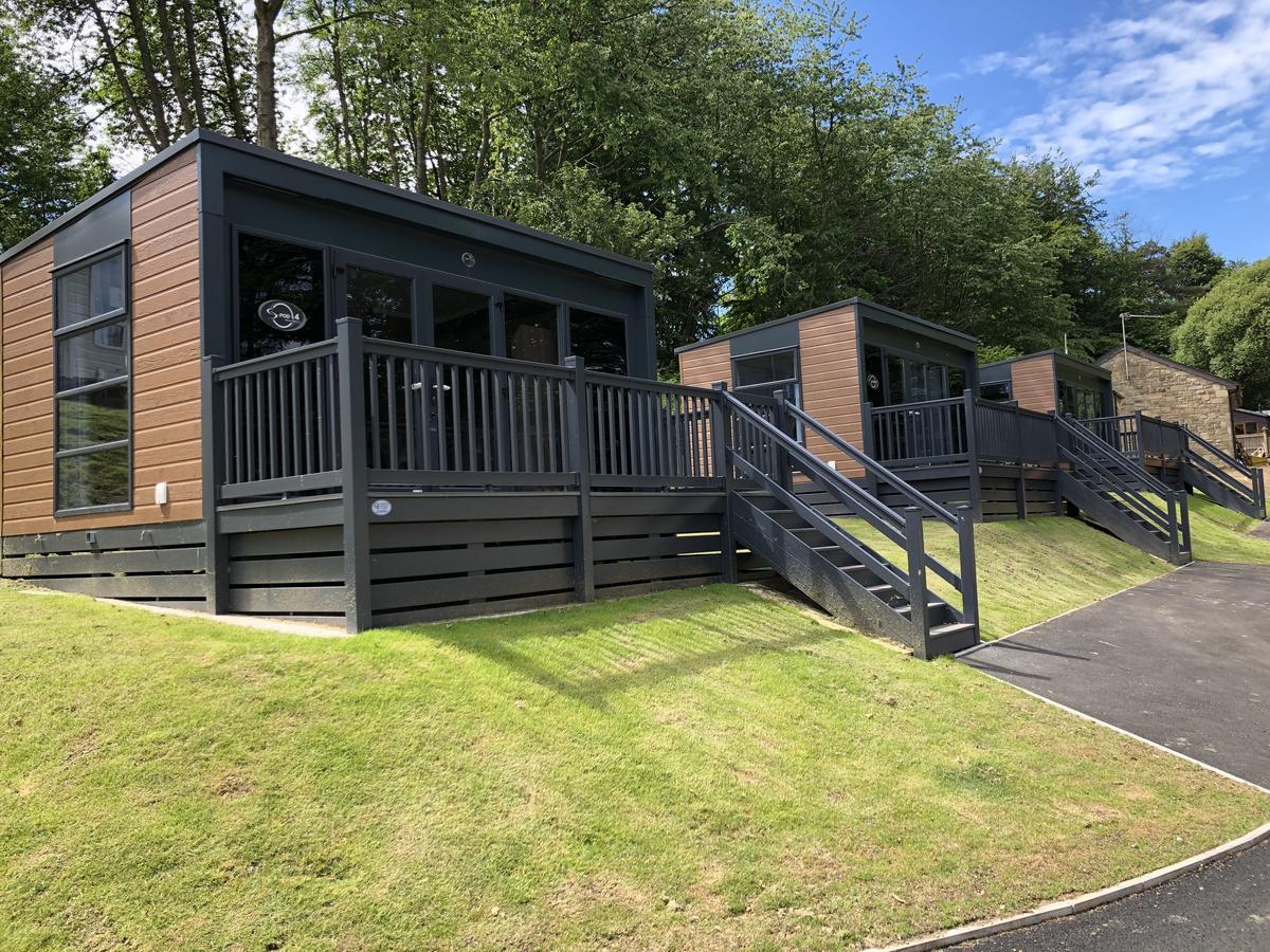 Riverside Rothbury Swift S Pod Extérieur photo