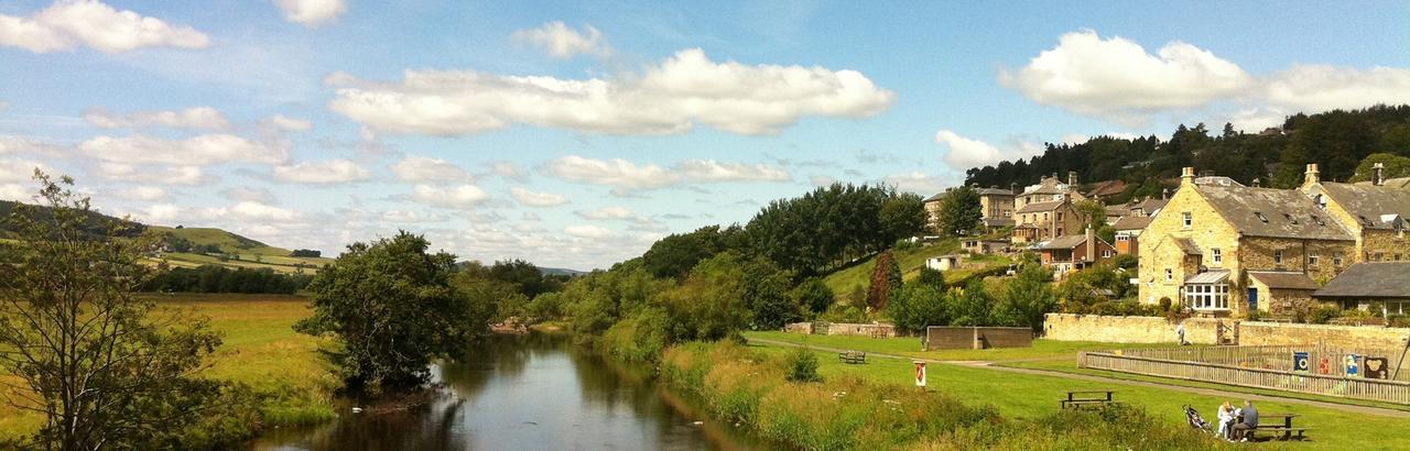 Riverside Rothbury Swift S Pod Extérieur photo