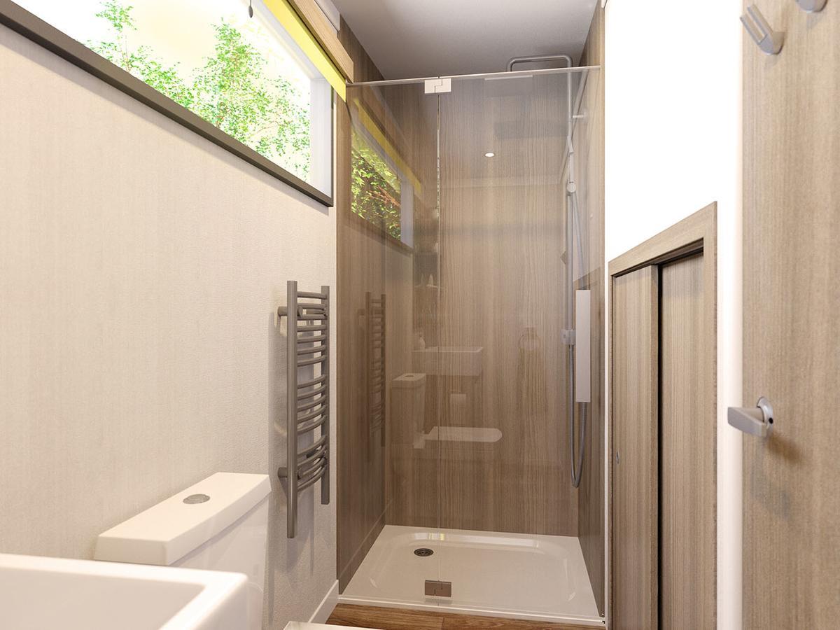 Riverside Rothbury Swift S Pod Extérieur photo