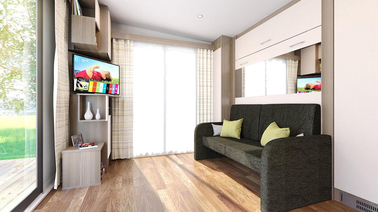 Riverside Rothbury Swift S Pod Extérieur photo