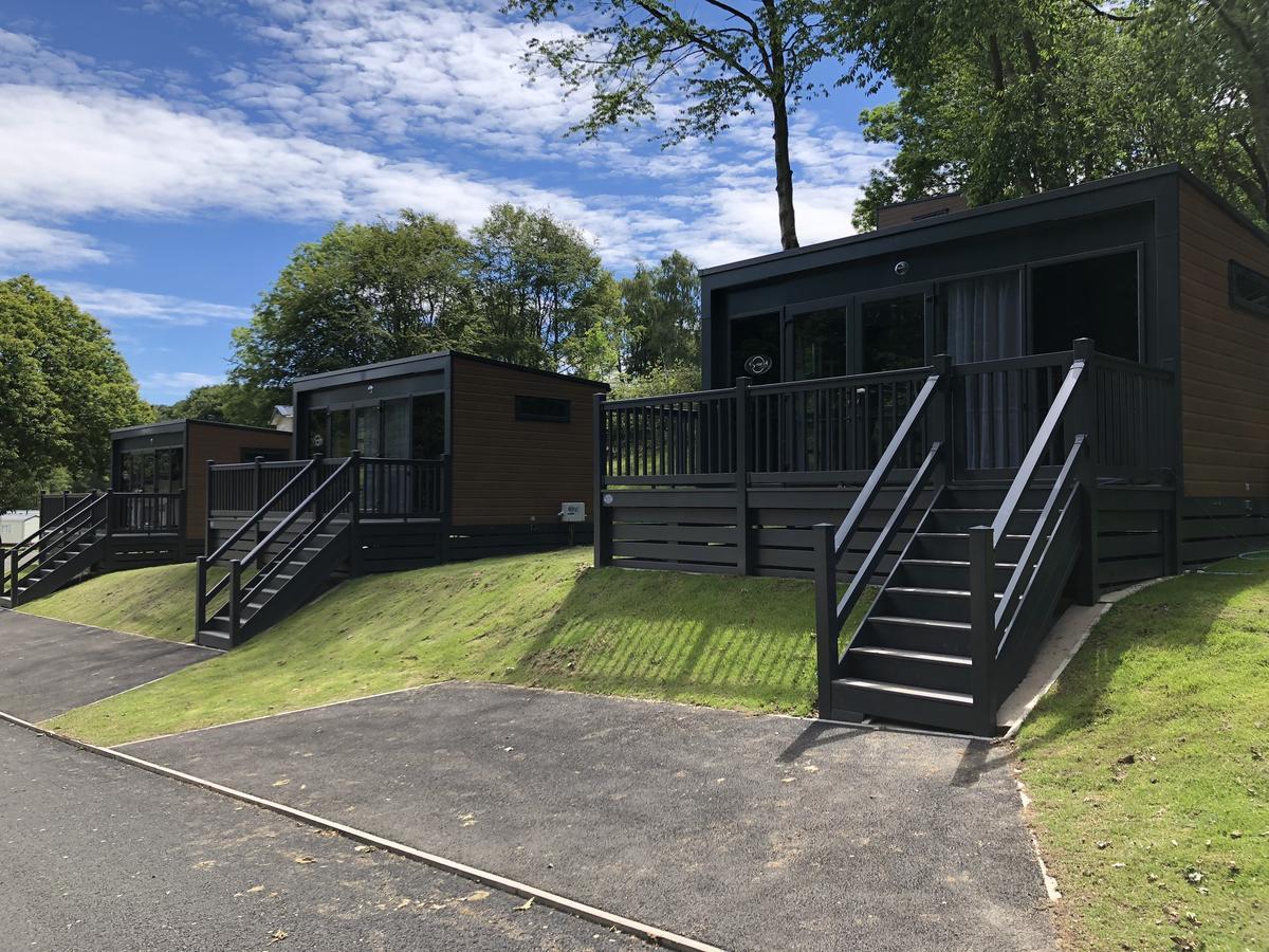 Riverside Rothbury Swift S Pod Extérieur photo