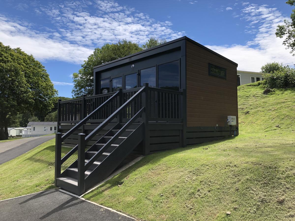 Riverside Rothbury Swift S Pod Extérieur photo